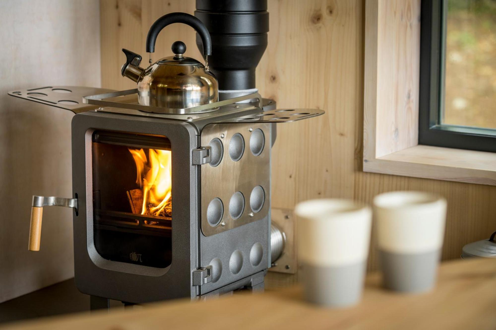 Off Grid Travel At Cambo Estate Apartment St Andrews